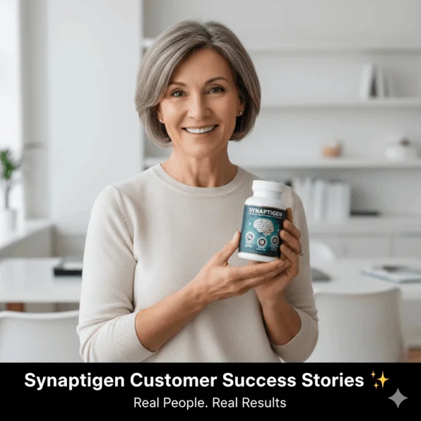 Sarah M. Synaptigen Review