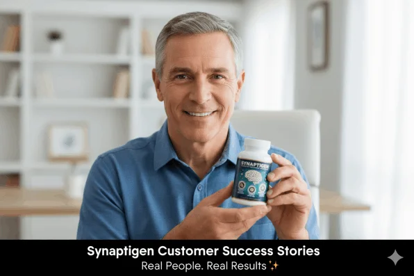 Daniel R. Synaptigen Review